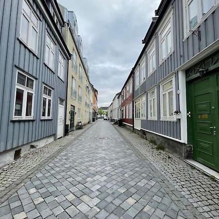 City Center Stylish Loft Trondheim Ngoại thất bức ảnh