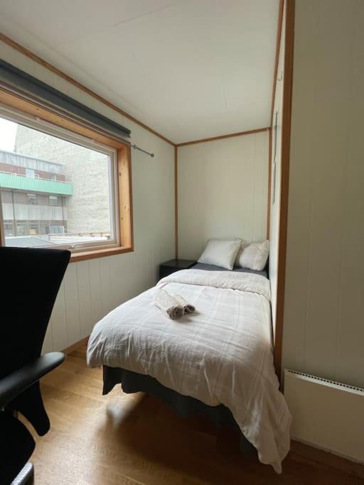 City Center Stylish Loft Trondheim Ngoại thất bức ảnh