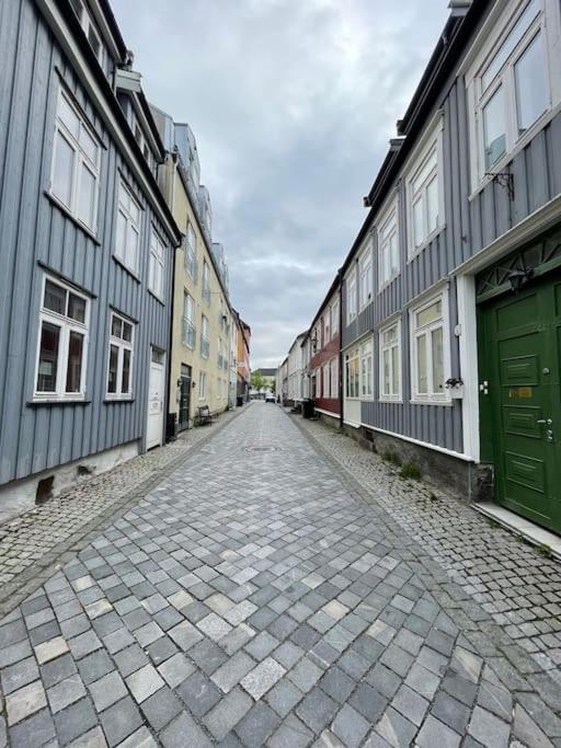City Center Stylish Loft Trondheim Ngoại thất bức ảnh
