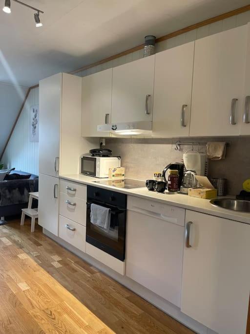 City Center Stylish Loft Trondheim Ngoại thất bức ảnh