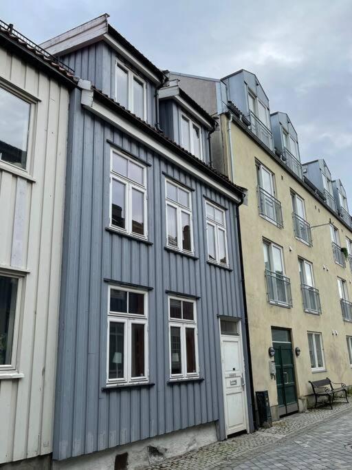 City Center Stylish Loft Trondheim Ngoại thất bức ảnh