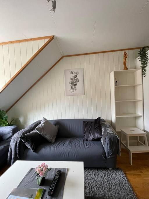City Center Stylish Loft Trondheim Ngoại thất bức ảnh