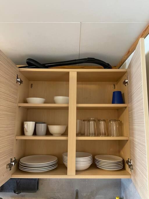 City Center Stylish Loft Trondheim Ngoại thất bức ảnh