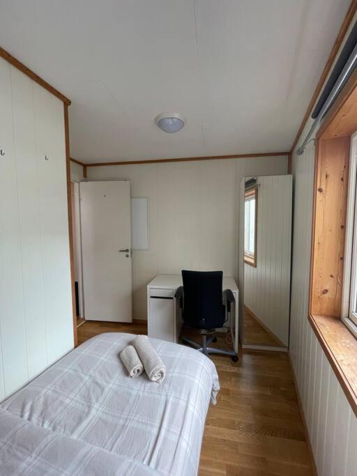 City Center Stylish Loft Trondheim Ngoại thất bức ảnh