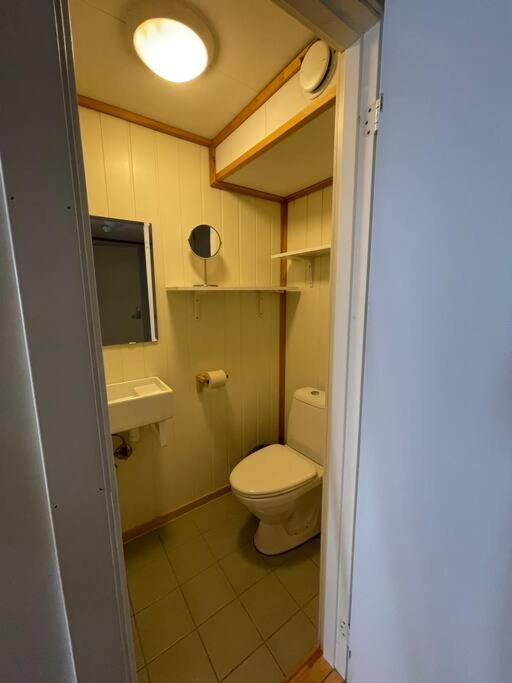City Center Stylish Loft Trondheim Ngoại thất bức ảnh