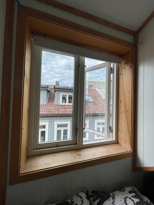 City Center Stylish Loft Trondheim Ngoại thất bức ảnh